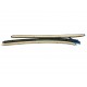 microcar m-go roof rails in matt base finish